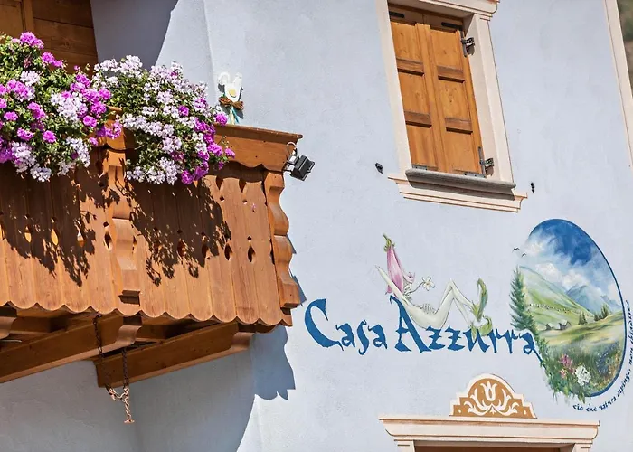 Zenith - Casa Azzurra Mansarda