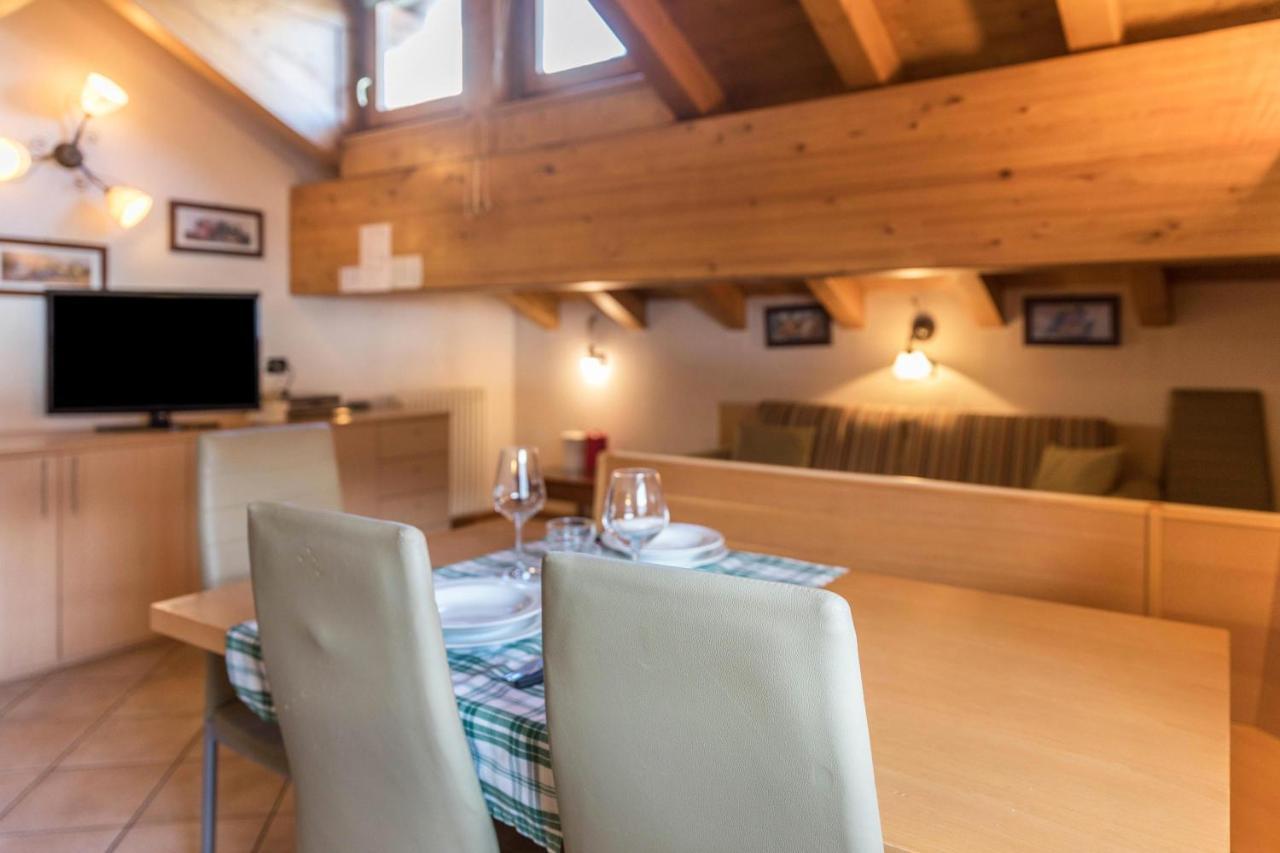 Apartment Zenith - Casa Azzurra Mansarda Livigno