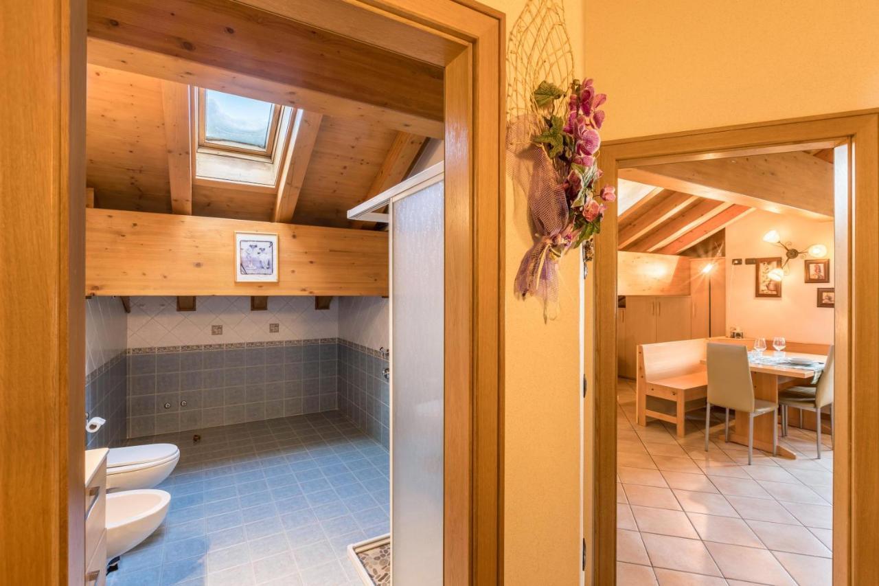 Zenith - Casa Azzurra Mansarda Apartment Livigno
