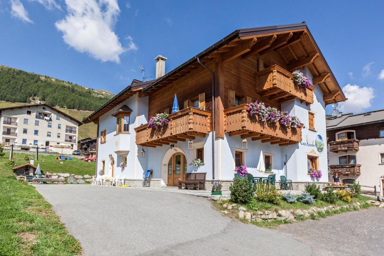 Apartment Zenith - Casa Azzurra Mansarda Livigno