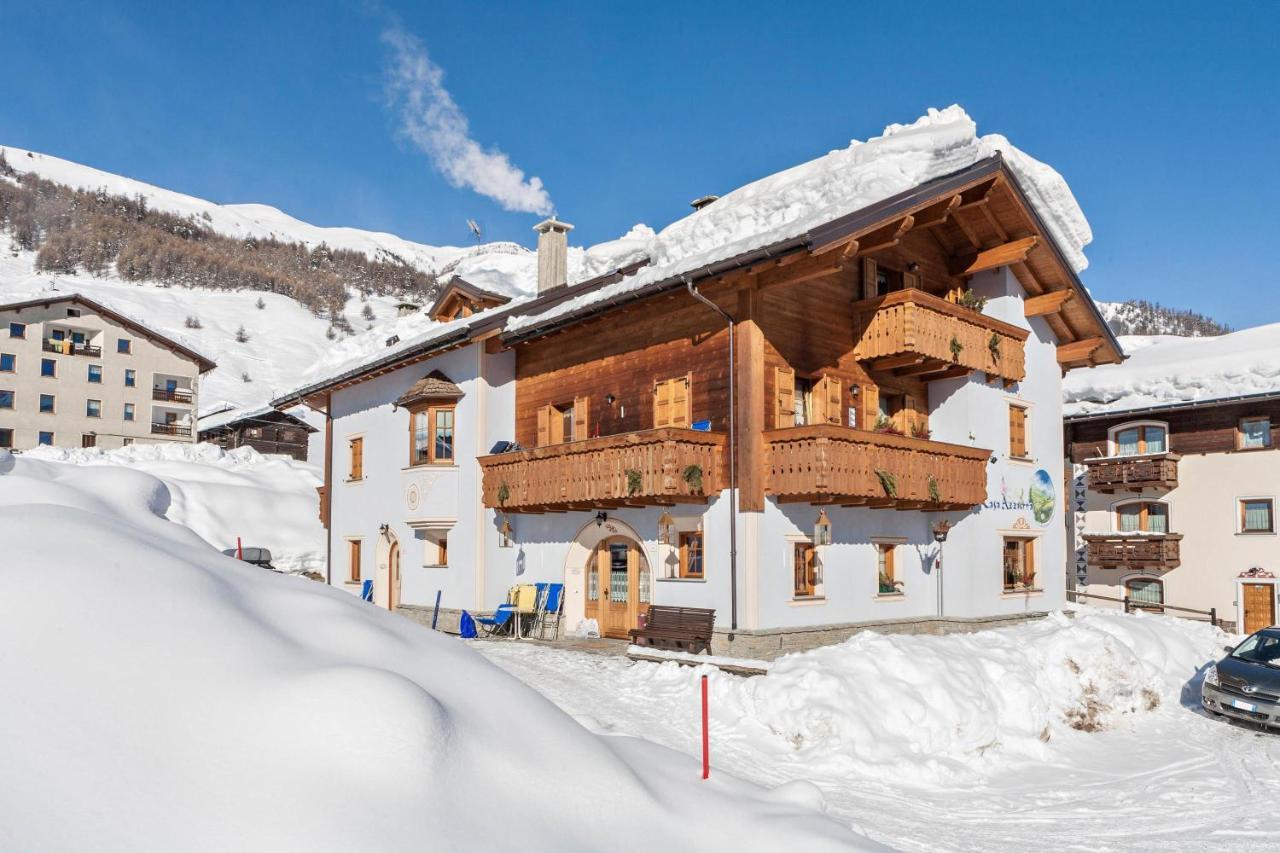 Zenith - Casa Azzurra Mansarda Livigno