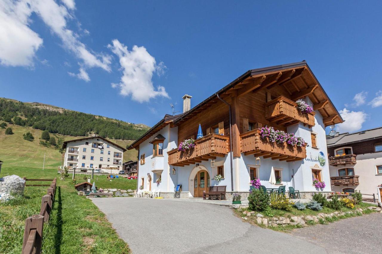 Zenith - Casa Azzurra Mansarda Apartment Livigno