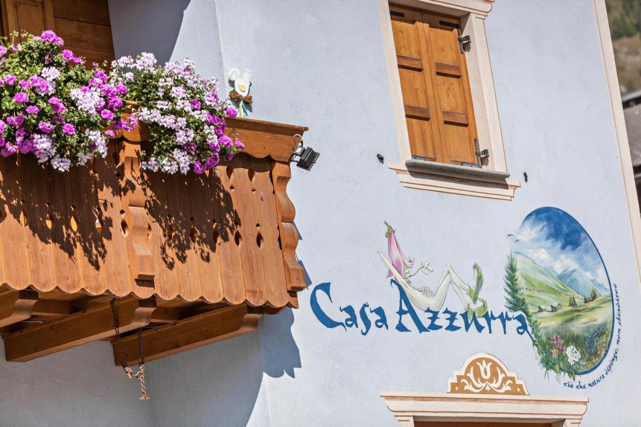 Zenith - Casa Azzurra Mansarda Apartment